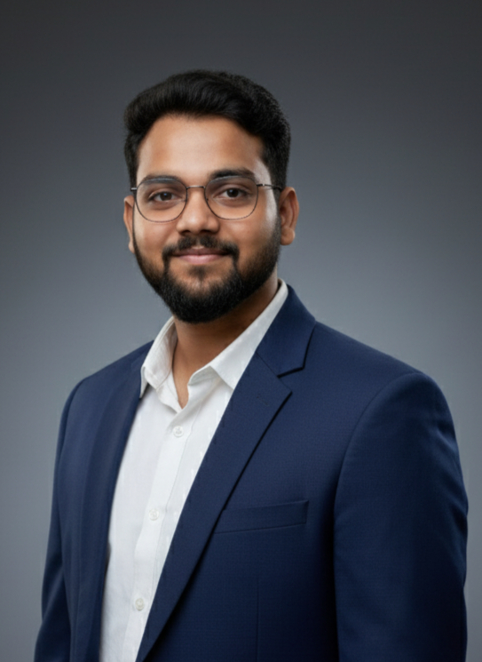 Krishna Jaiswal - Founder N&K Realty